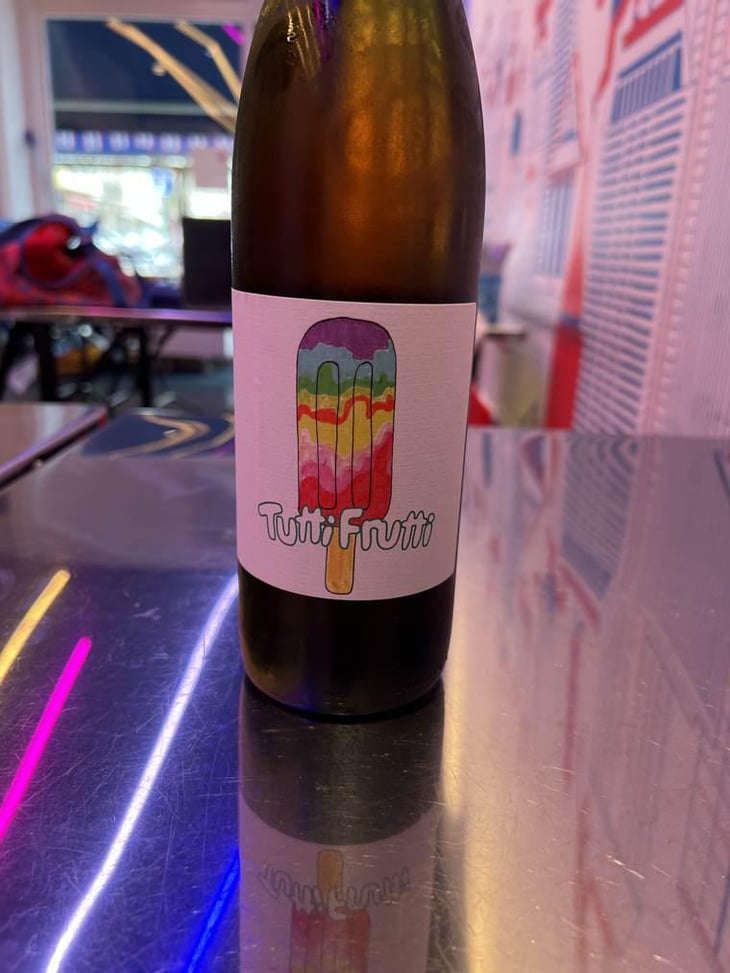 Tutti Frutti (X Domaine des Groubeaux) - Pompette - Axel Caubet 