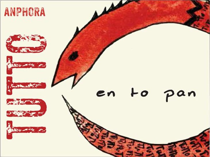 Tutto Anphora Rosso - La Ginestra - Dario Nocci, Alessandro Bicchi & Matteo Rinaldi 