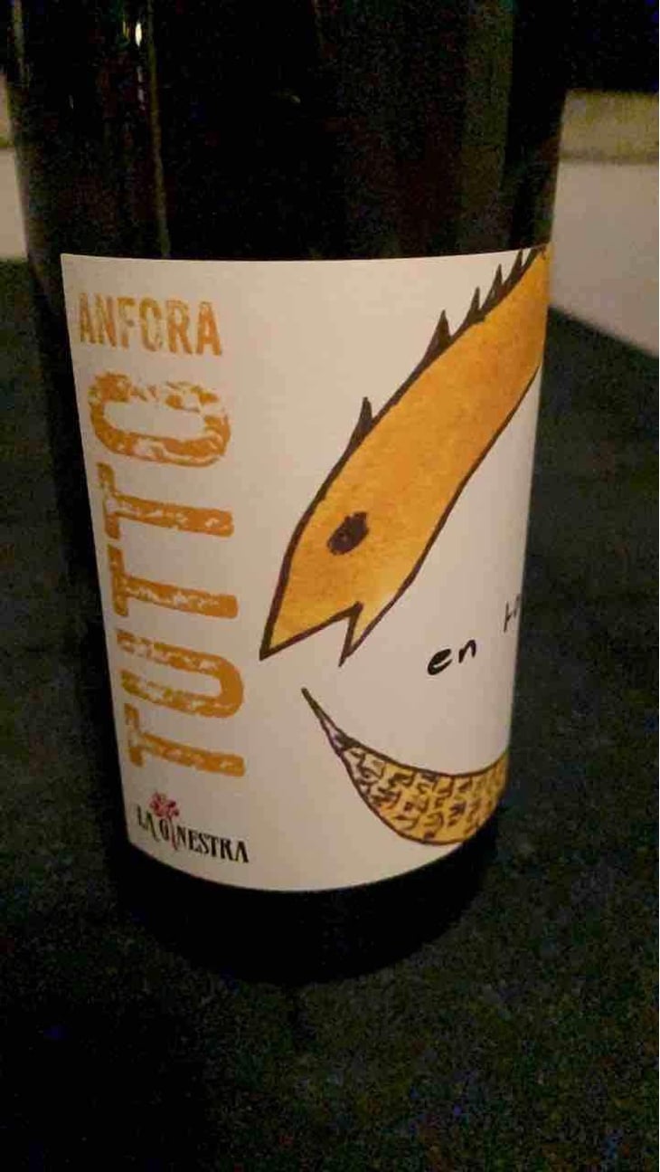 Tutto Anfora Bianco - La Ginestra - Dario Nocci, Alessandro Bicchi & Matteo Rinaldi 