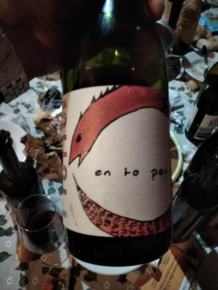 Tutto Anphora Rosso - La Ginestra - Dario Nocci, Alessandro Bicchi & Matteo Rinaldi 