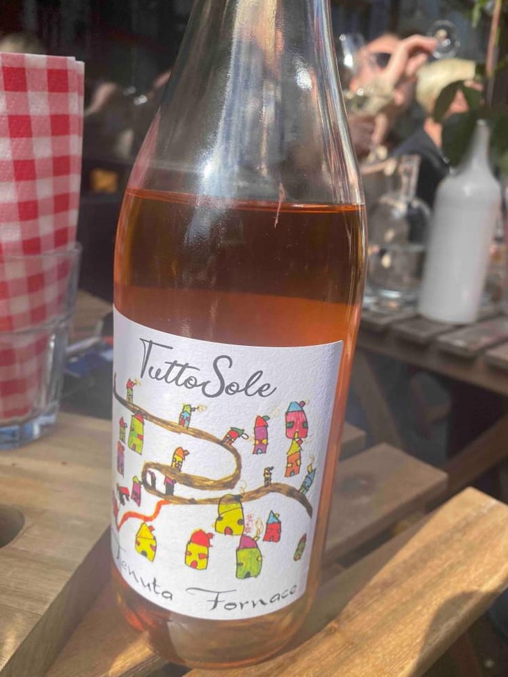 Tutto sole - Tenuta Fornace - Andrea Rossi 