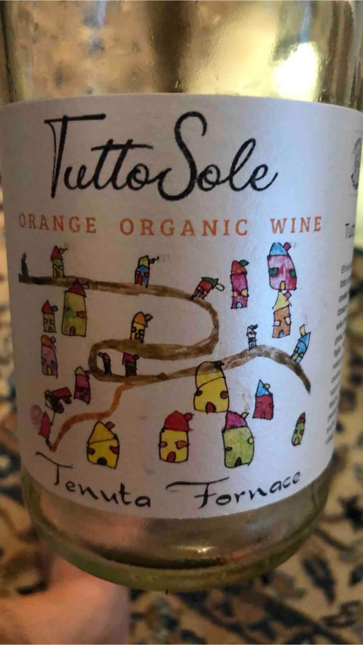Tutto sole - Tenuta Fornace - Andrea Rossi 