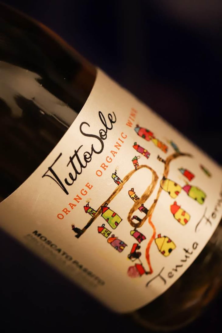 Tutto sole - Tenuta Fornace - Andrea Rossi 