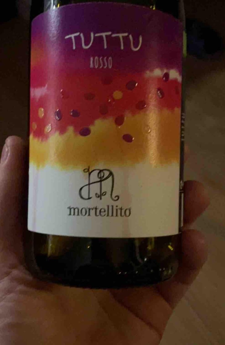 Tuttu - Il Mortellito - Dario Sorrentino 