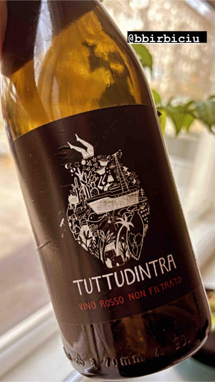 tuttudintra - Bbirbiciù - Davide , Agostino e Alejandro 