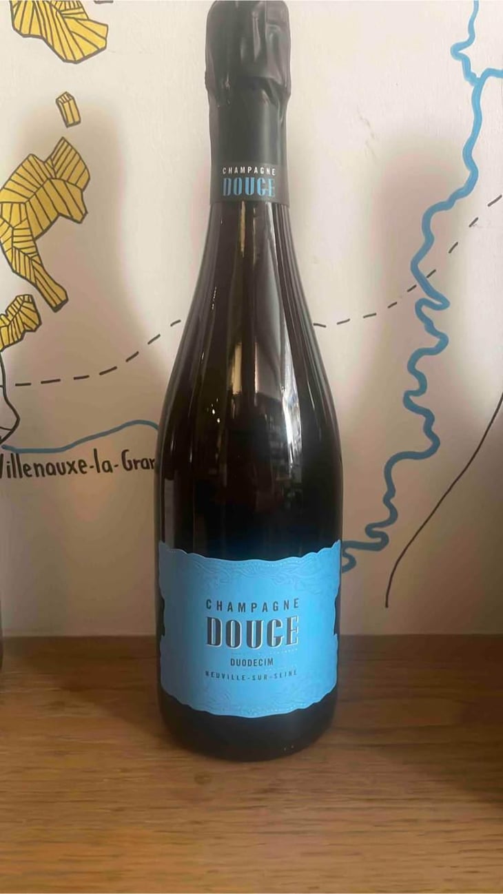 Duodecim - Champagne Douge - Florent Douge -2016