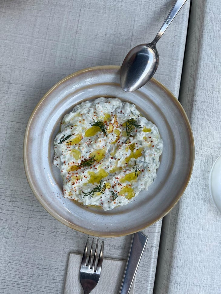 Tzatziki - Glouglou Cave à Manger - 650860