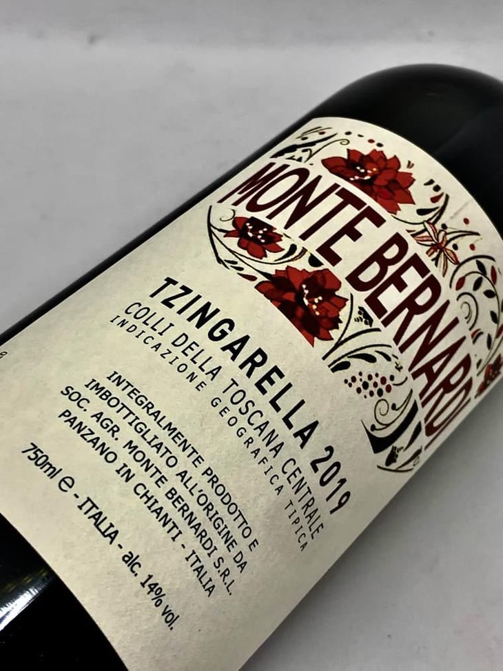 Tzingarella - Monte Bernardi - Michael Schmelzer 
