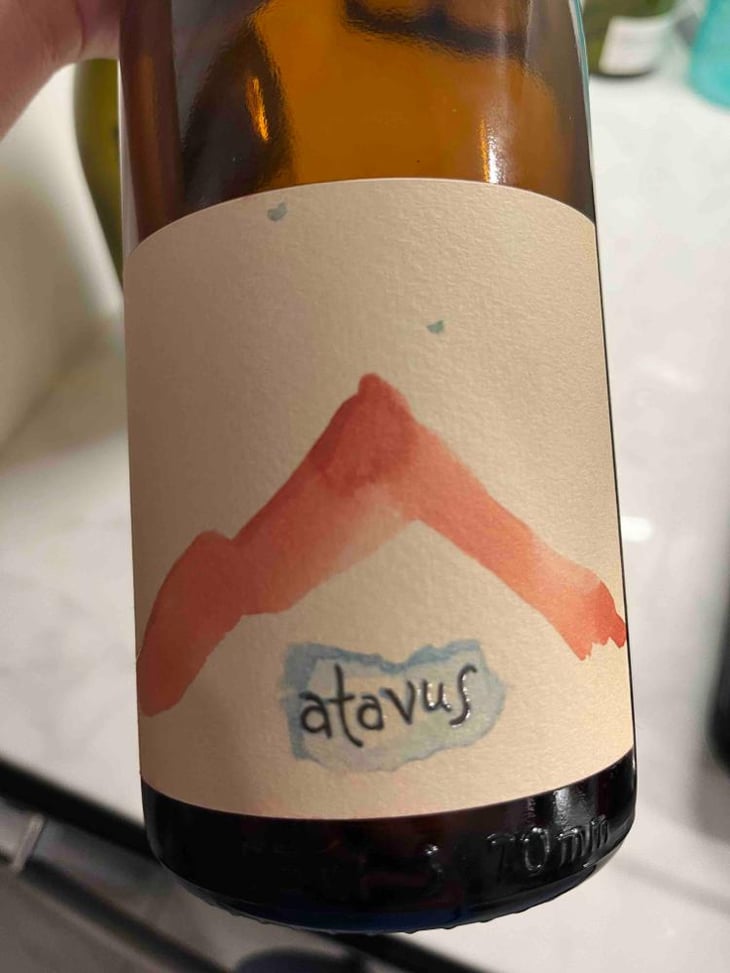 Tzum Atavus V - Hiyu Wine Farm - Nate Ready 