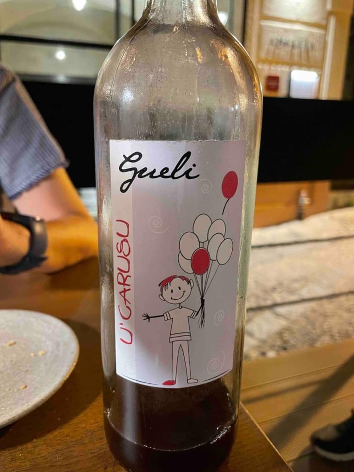 U' Carusu - Azienda Agricola Gueli - Davide Gueli 