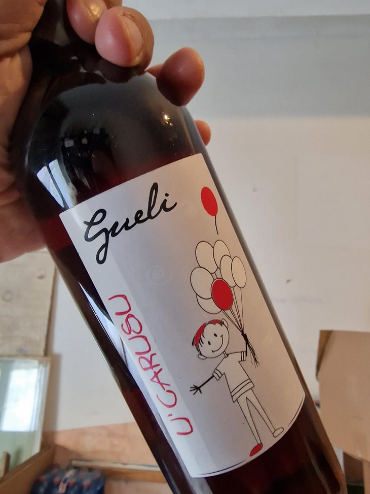 U' Carusu - Azienda Agricola Gueli - Davide Gueli 