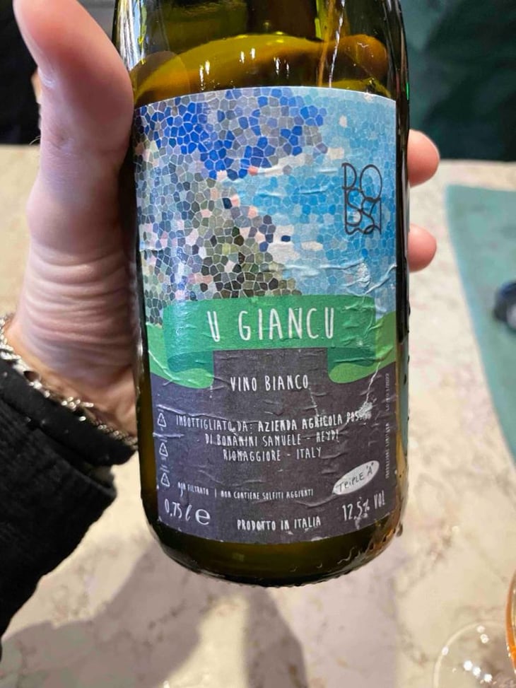 U Giancu - Az. Agr. Possa - Heydi Samuele Bonanini 