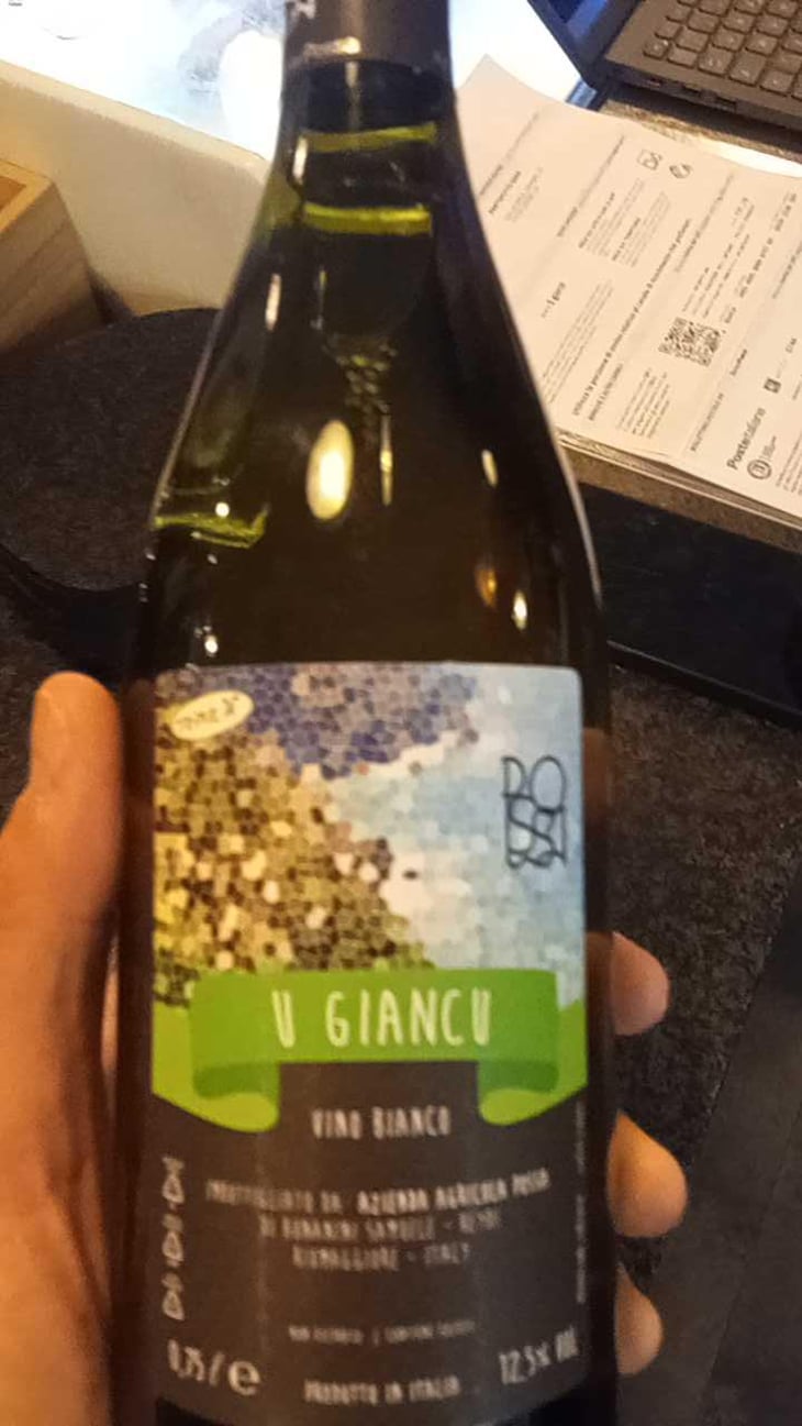 U Giancu - Az. Agr. Possa - Heydi Samuele Bonanini 