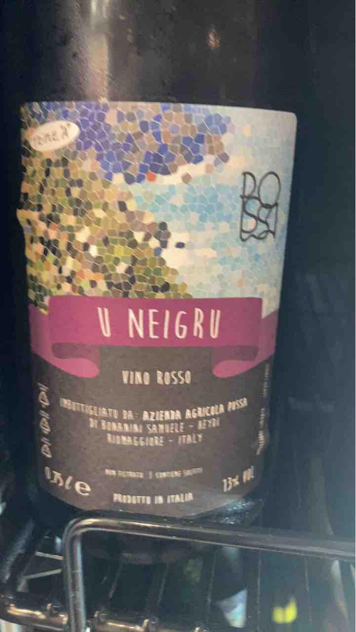 U Neigru - Az. Agr. Possa - Heydi Samuele Bonanini 