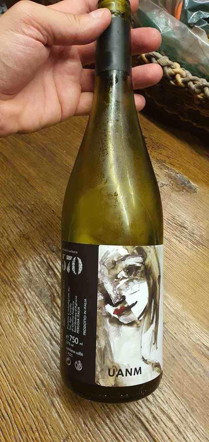 Uanm - Cantina Montecorneo 570 - Sara Gallina 