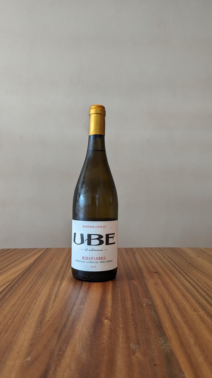 UBE Miraflores - Cota 45 - Ramiro Ibañez -2021