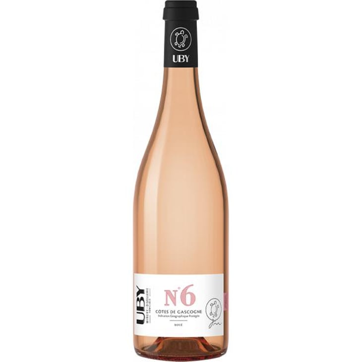Uby N°6 - IGP Côtes de Gascogne - Domaine Uby - Domaine Uby -2023