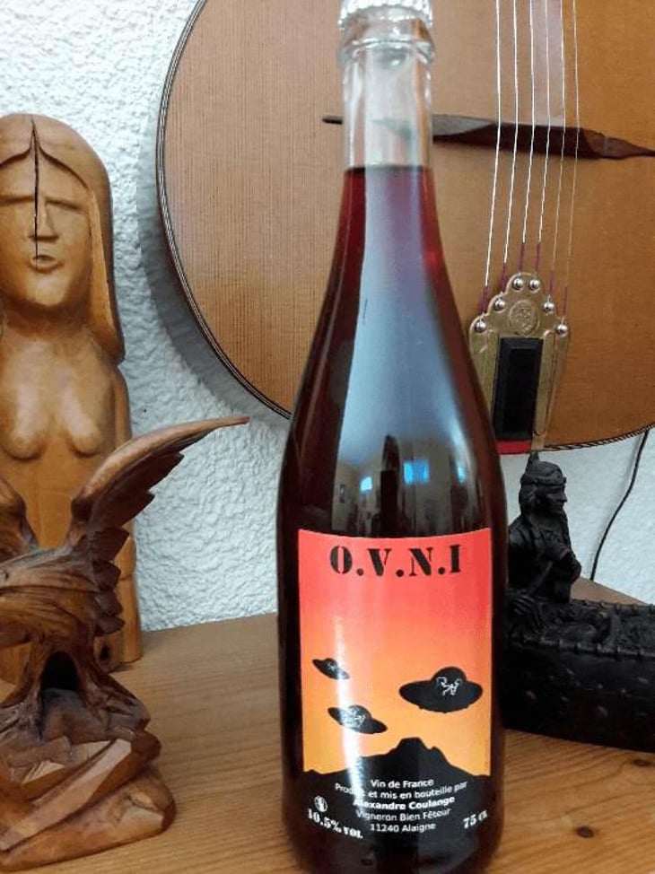 O.V.N.I - Domaine Thuronis - Vigneron Bien Fêteur - Alexandre Coulange & Astrid Lerouxel 