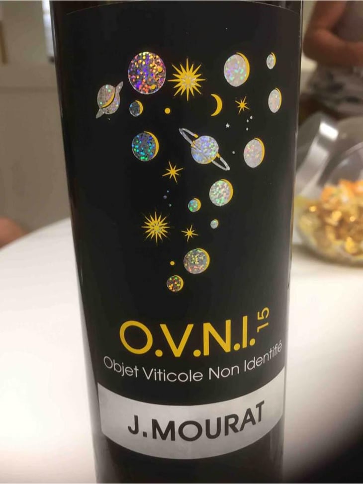 O.V.N.I - Vignobles Mourat - Jérémie Mourat 