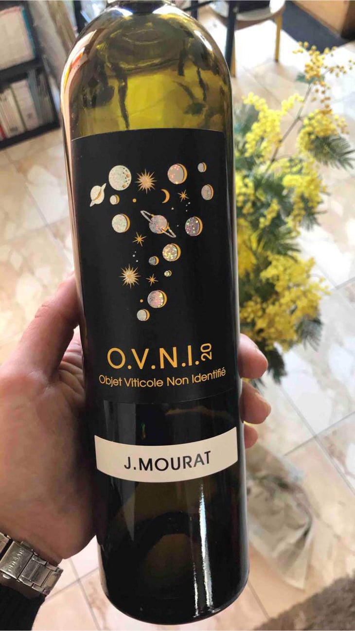 O.V.N.I - Vignobles Mourat - Jérémie Mourat 