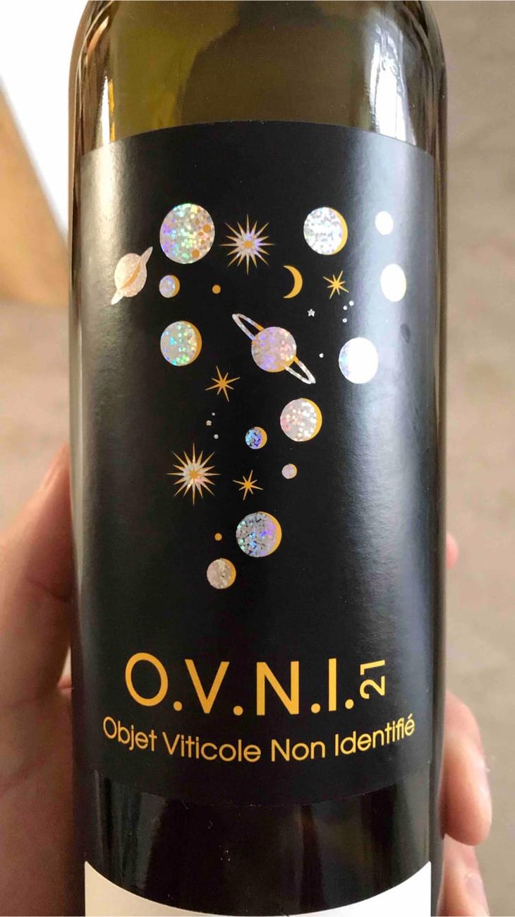 O.V.N.I - Vignobles Mourat - Jérémie Mourat 