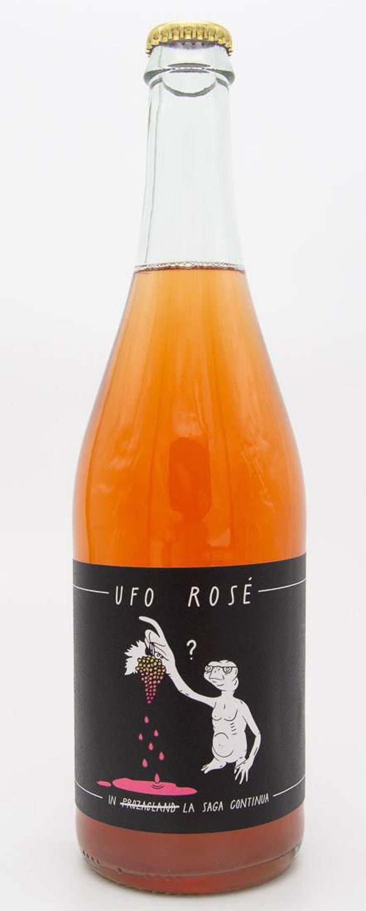 UFO Rose - Tenuta l'Armonia - Andrea Pendin 