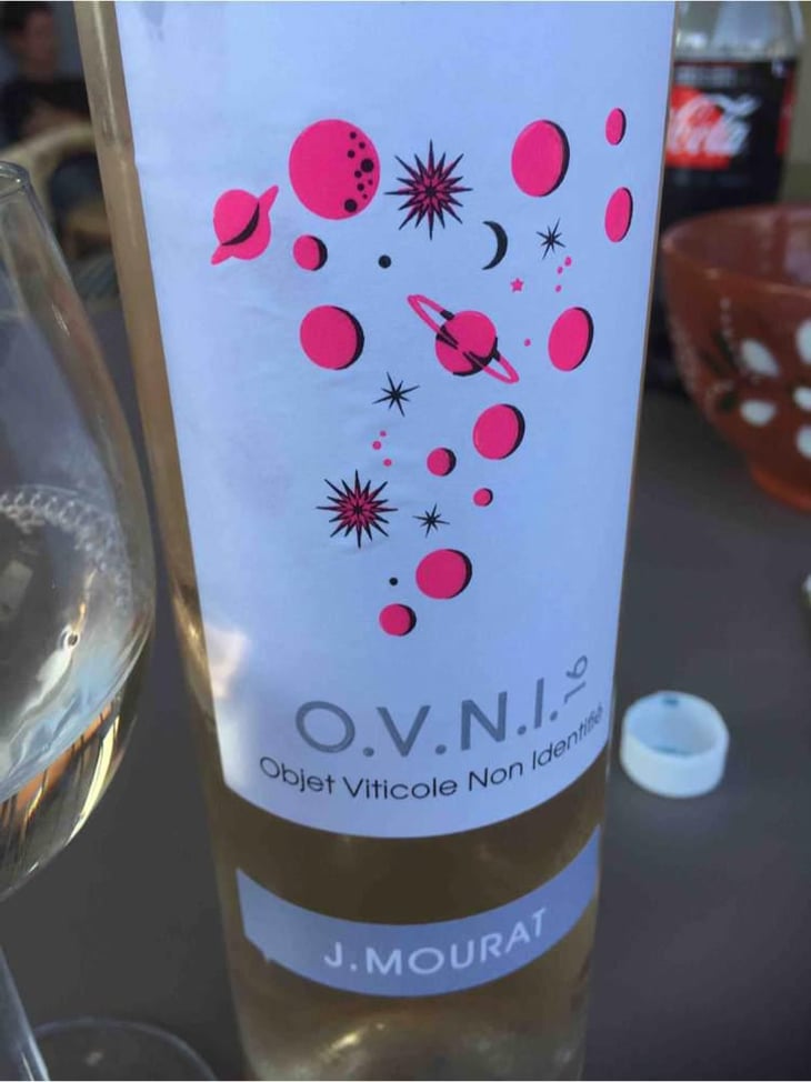 O.V.N.I. - Vignobles Mourat - Jérémie Mourat 