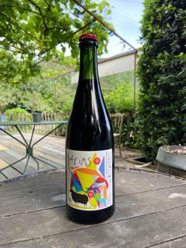 Éh…bééé - Domaine Arias - Xoan Arias -2021
