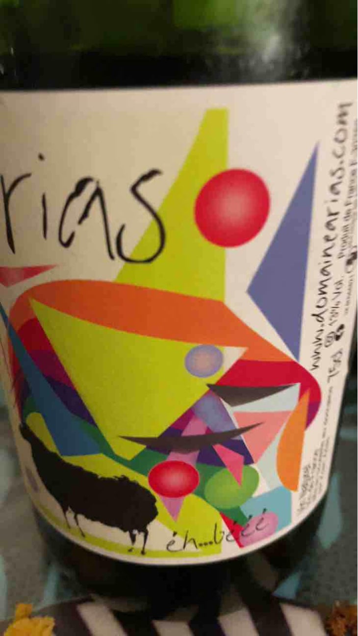 Éh…bééé - Domaine Arias - Xoan Arias -2021