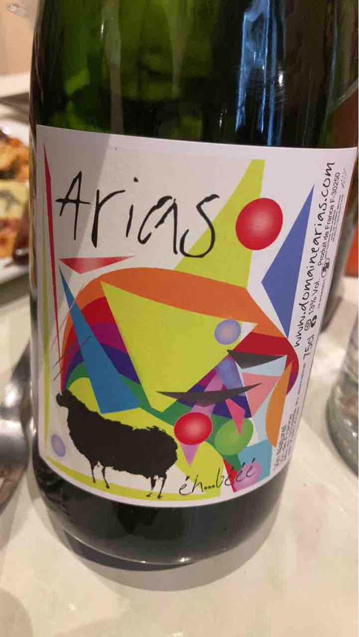 Éh…bééé - Domaine Arias - Xoan Arias -2021