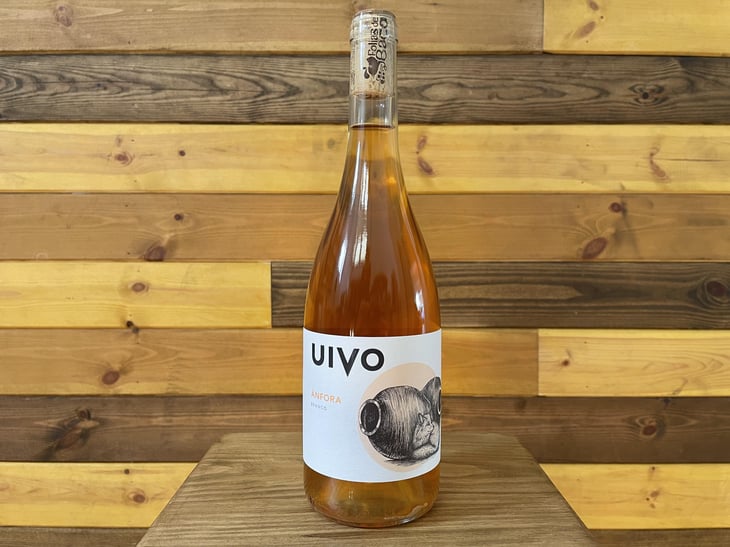 Uivo Ânfora - Folias de Baco - Tiago Sampaio -2019