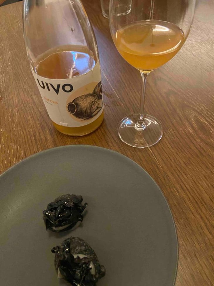 Uivo Ânfora - Folias de Baco - Tiago Sampaio -2019