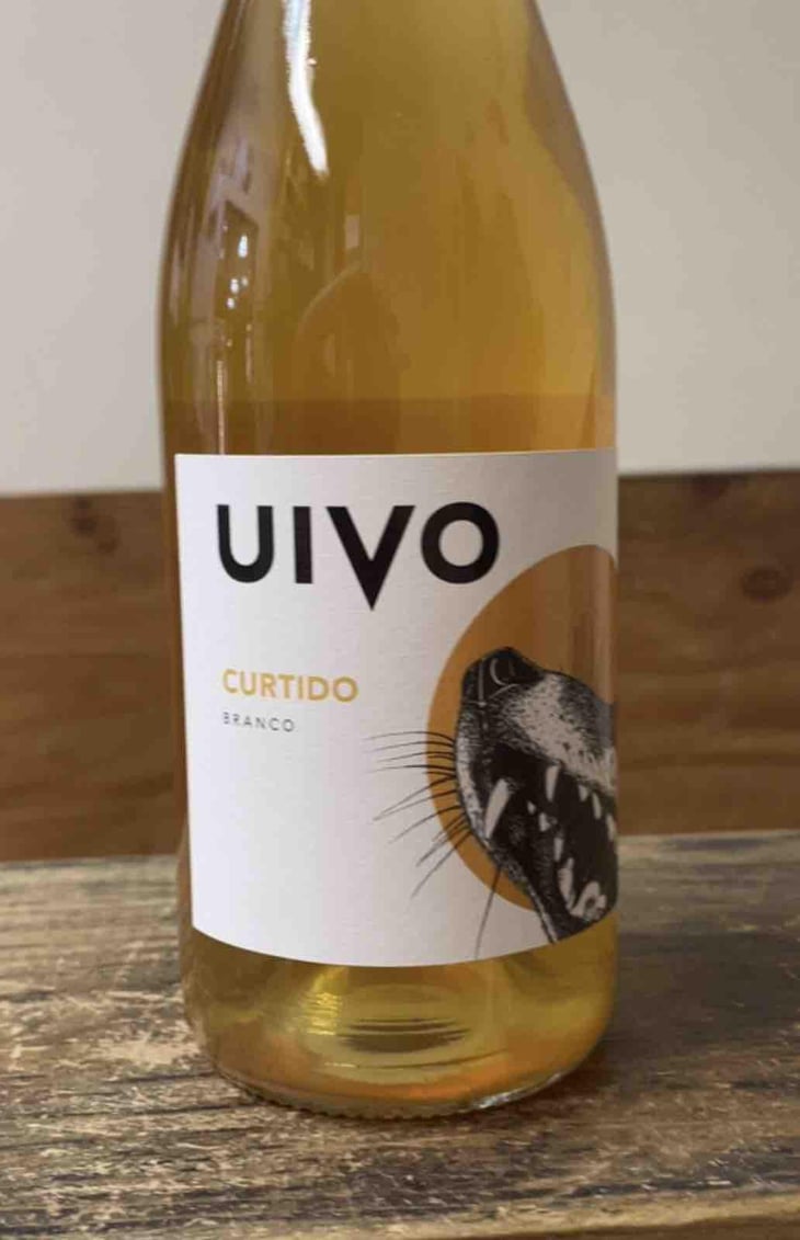 Uivo Curtido - Folias de Baco - Tiago Sampaio 