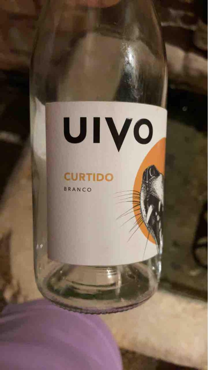 Uivo Curtido - Folias de Baco - Tiago Sampaio 