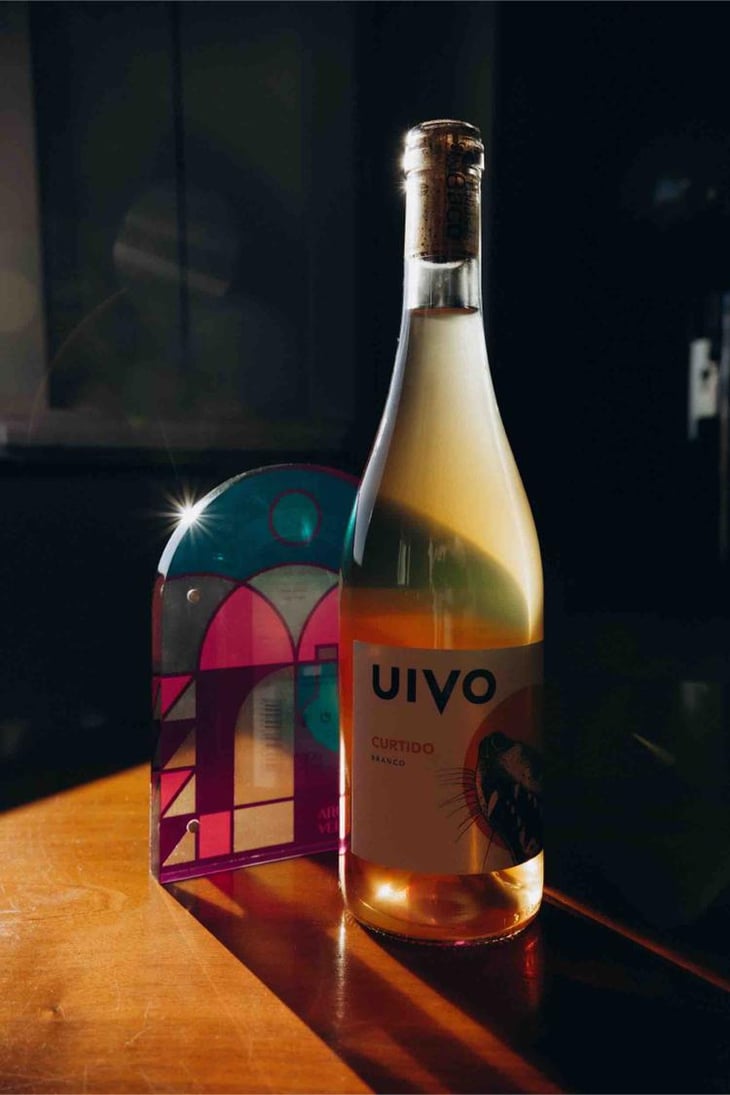 Uivo Curtido - Folias de Baco - Tiago Sampaio 