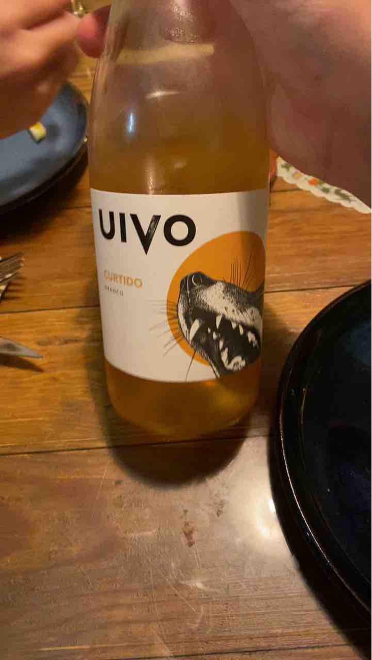 Uivo Curtido - Folias de Baco - Tiago Sampaio 