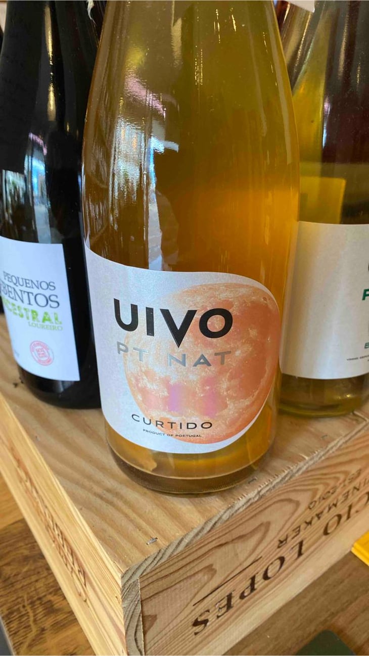 Uivo PT NAT Curtido - Folias de Baco - Tiago Sampaio 