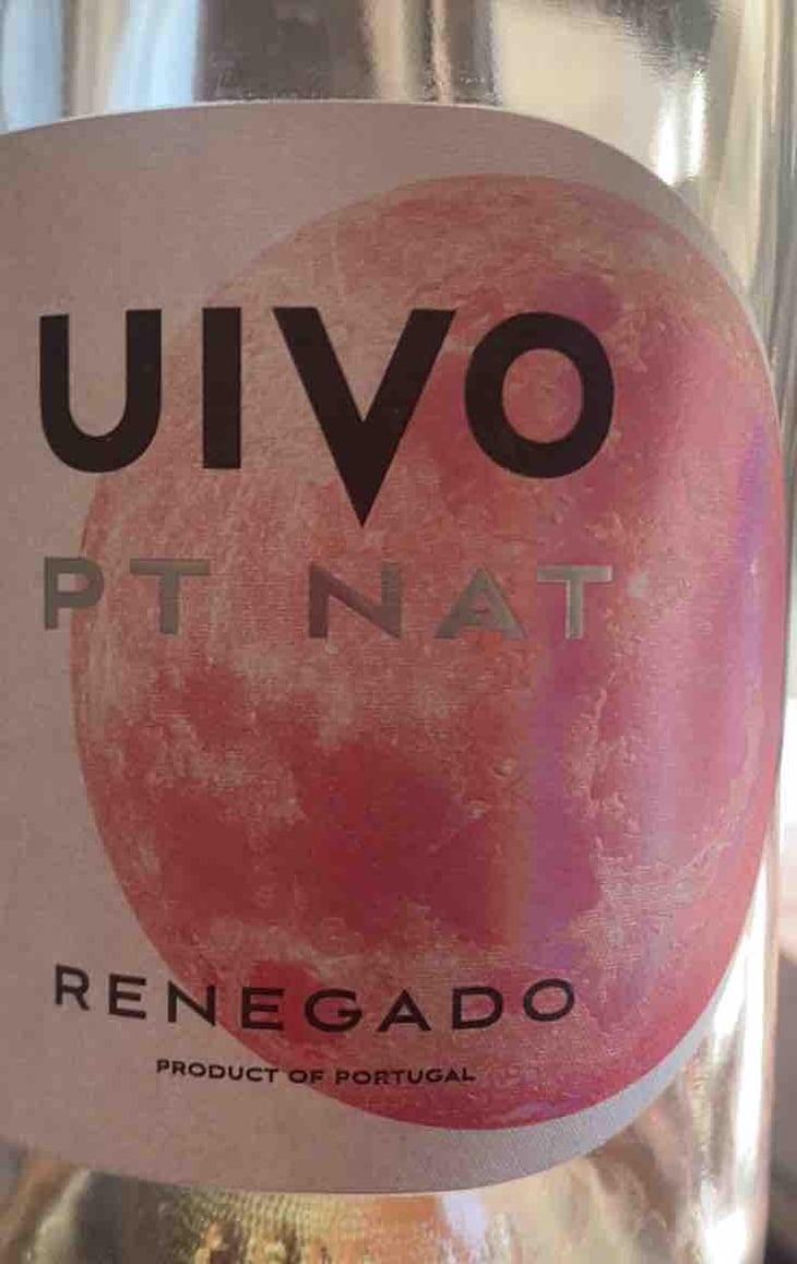 Uivo PT NAT Renegado - Folias de Baco - Tiago Sampaio 