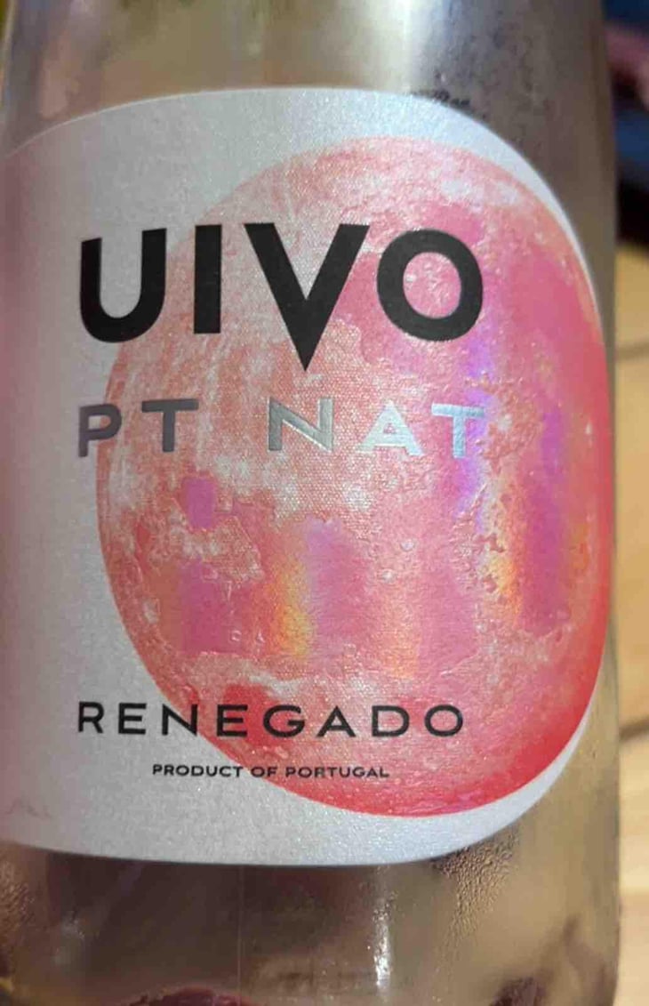 Uivo PT NAT Renegado - Folias de Baco - Tiago Sampaio 