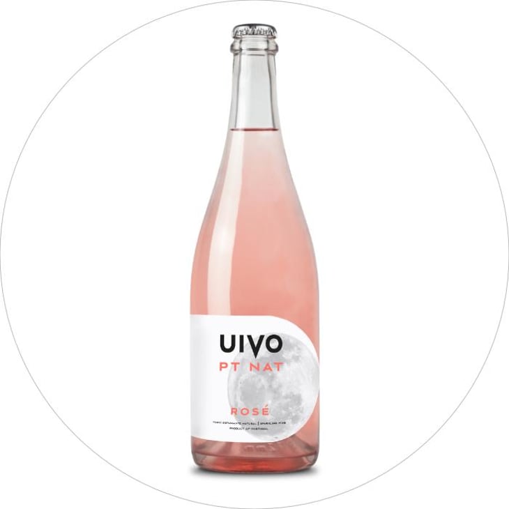 Uivo PT NAT Rosé - Folias de Baco - Tiago Sampaio 