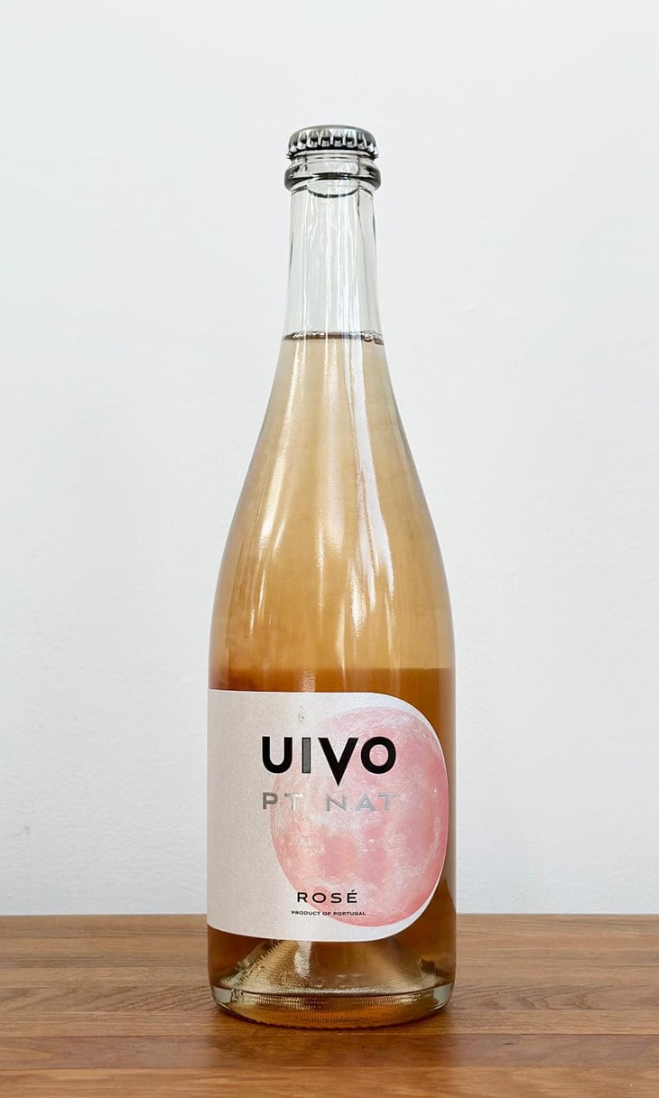 Uivo PT NAT Rosé - Folias de Baco - Tiago Sampaio 
