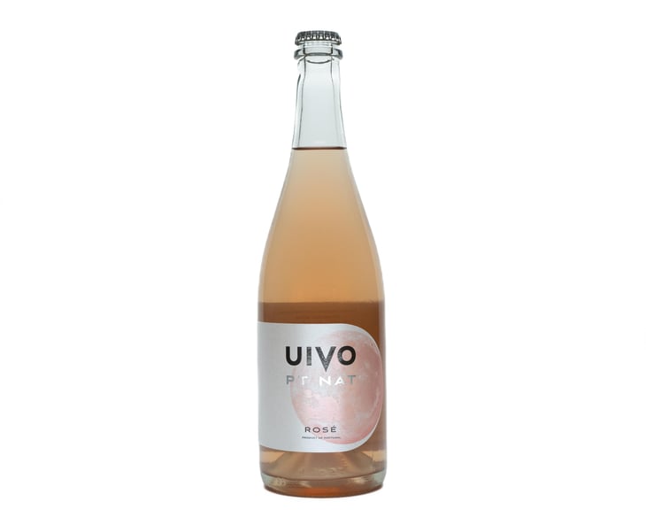 Uivo PT NAT Rosé - Folias de Baco - Tiago Sampaio 