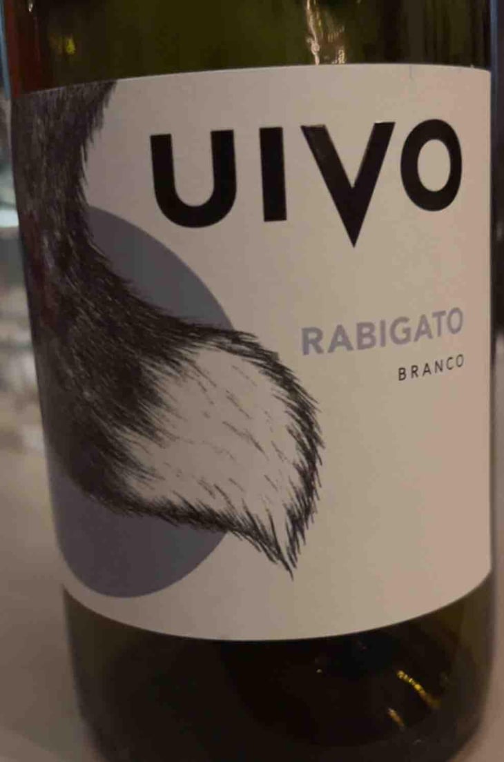 Uivo Rabigato - Folias de Baco - Tiago Sampaio 