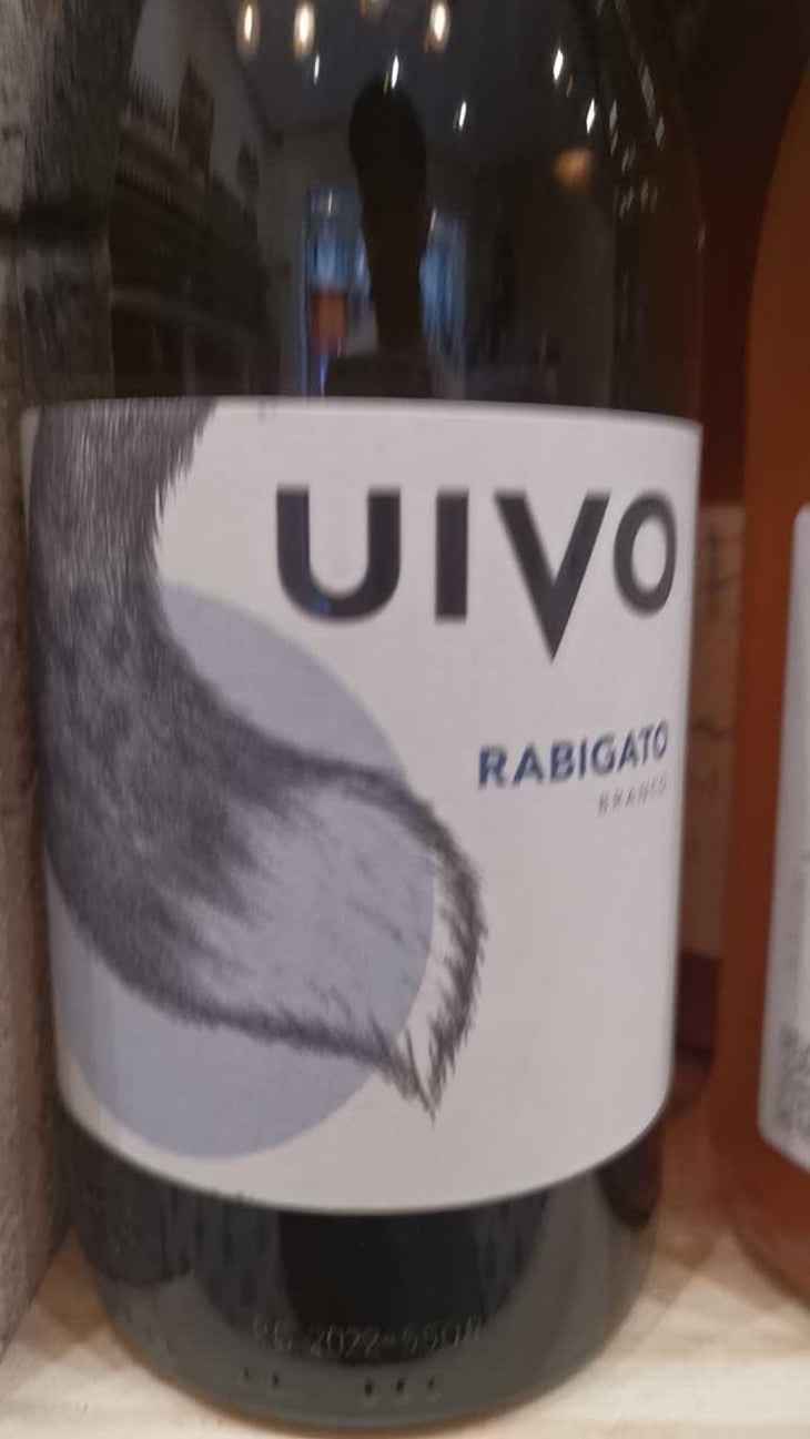 Uivo Rabigato - Folias de Baco - Tiago Sampaio 