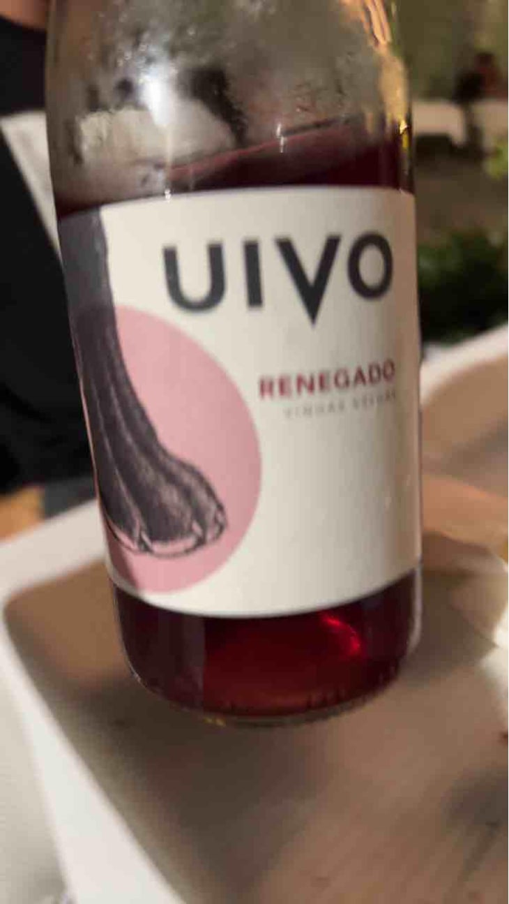 Uivo Renegado (Label from 2019) - Folias de Baco - Tiago Sampaio 