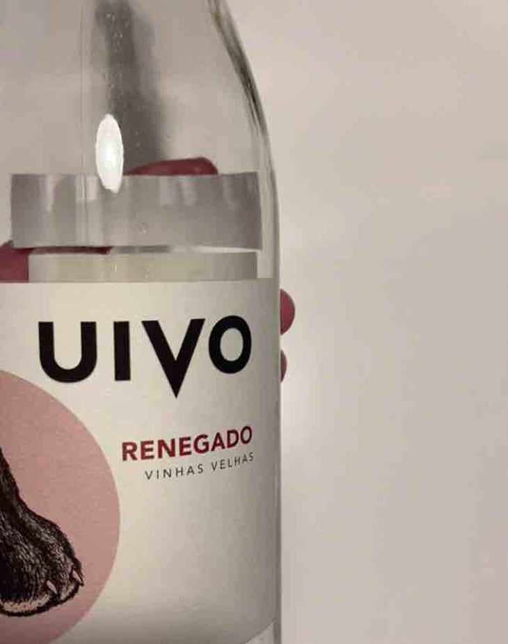 Uivo Renegado (Label from 2019) - Folias de Baco - Tiago Sampaio 