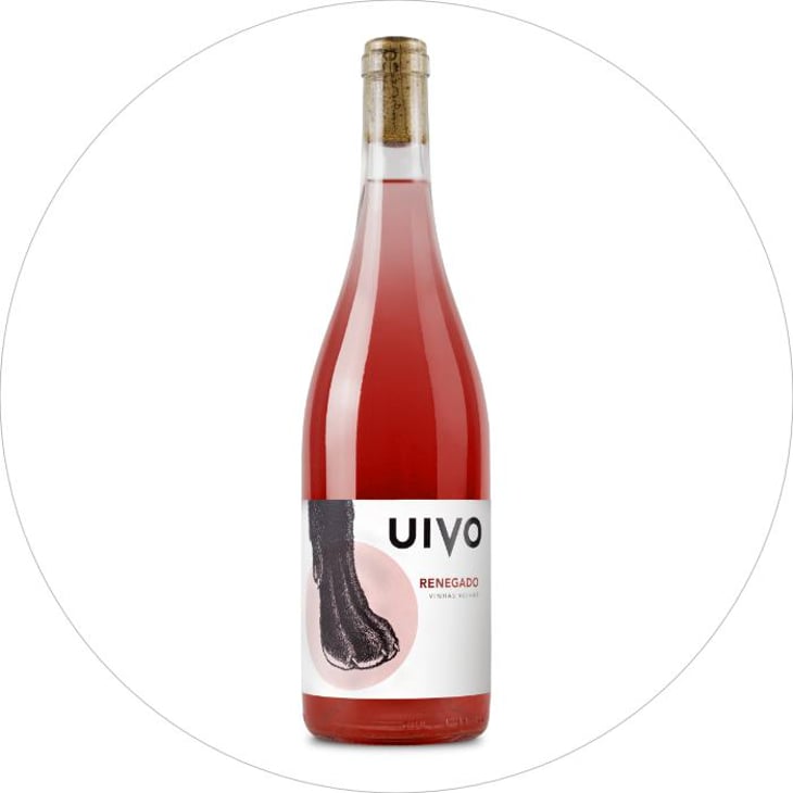 Uivo Renegado (Label from 2019) - Folias de Baco - Tiago Sampaio 