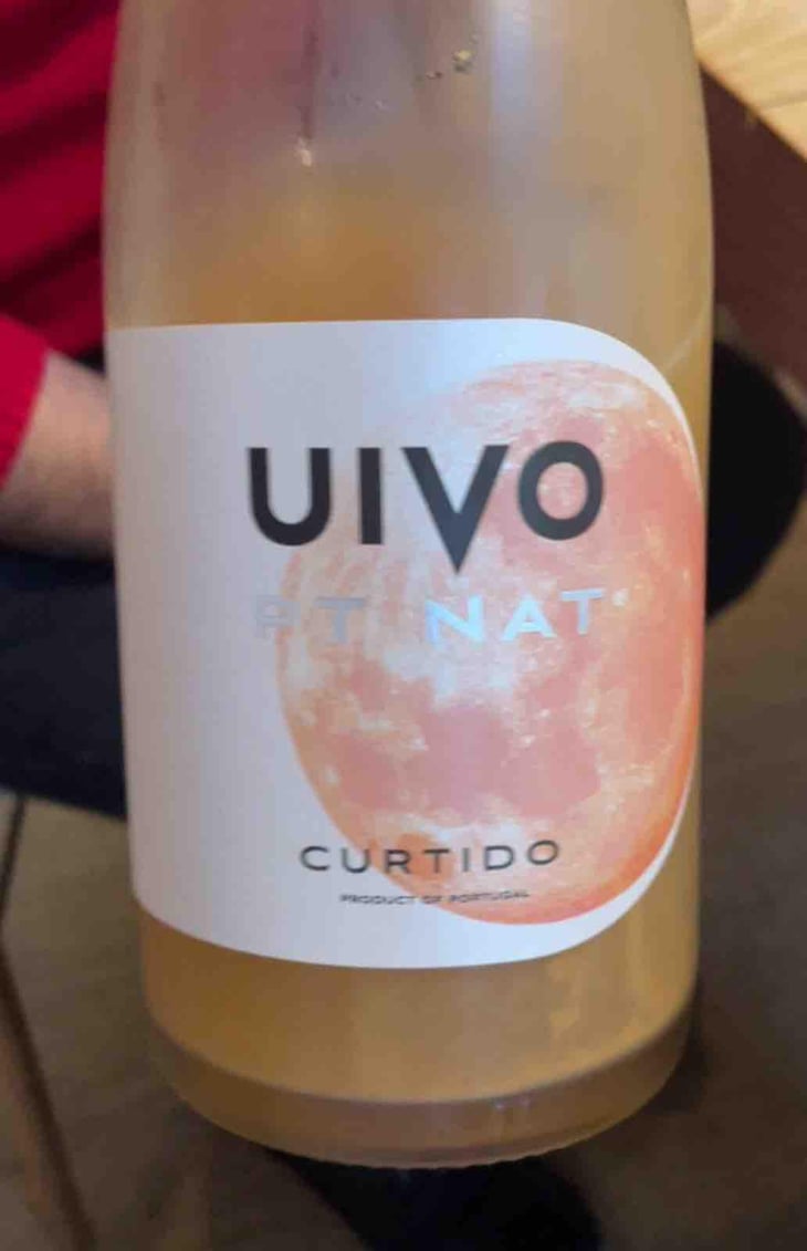 Uivo Vinhas Velhas Tinto - Folias de Baco - Tiago Sampaio -2019