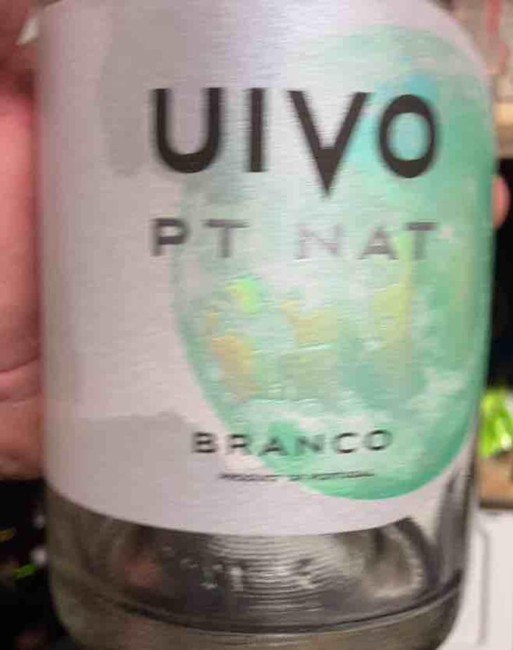 Uivo Vinhas Velhas Tinto - Folias de Baco - Tiago Sampaio -2019