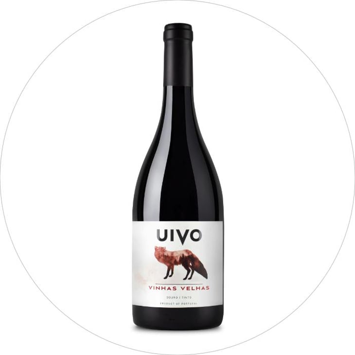 Uivo Vinhas Velhas Tinto - Folias de Baco - Tiago Sampaio -2019